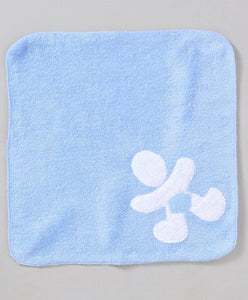 Face Napkin 100% Cotton Terry Pack of 3 Pcs