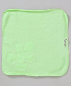 Face Napkin 100% Cotton Terry Pack of 3 Pcs